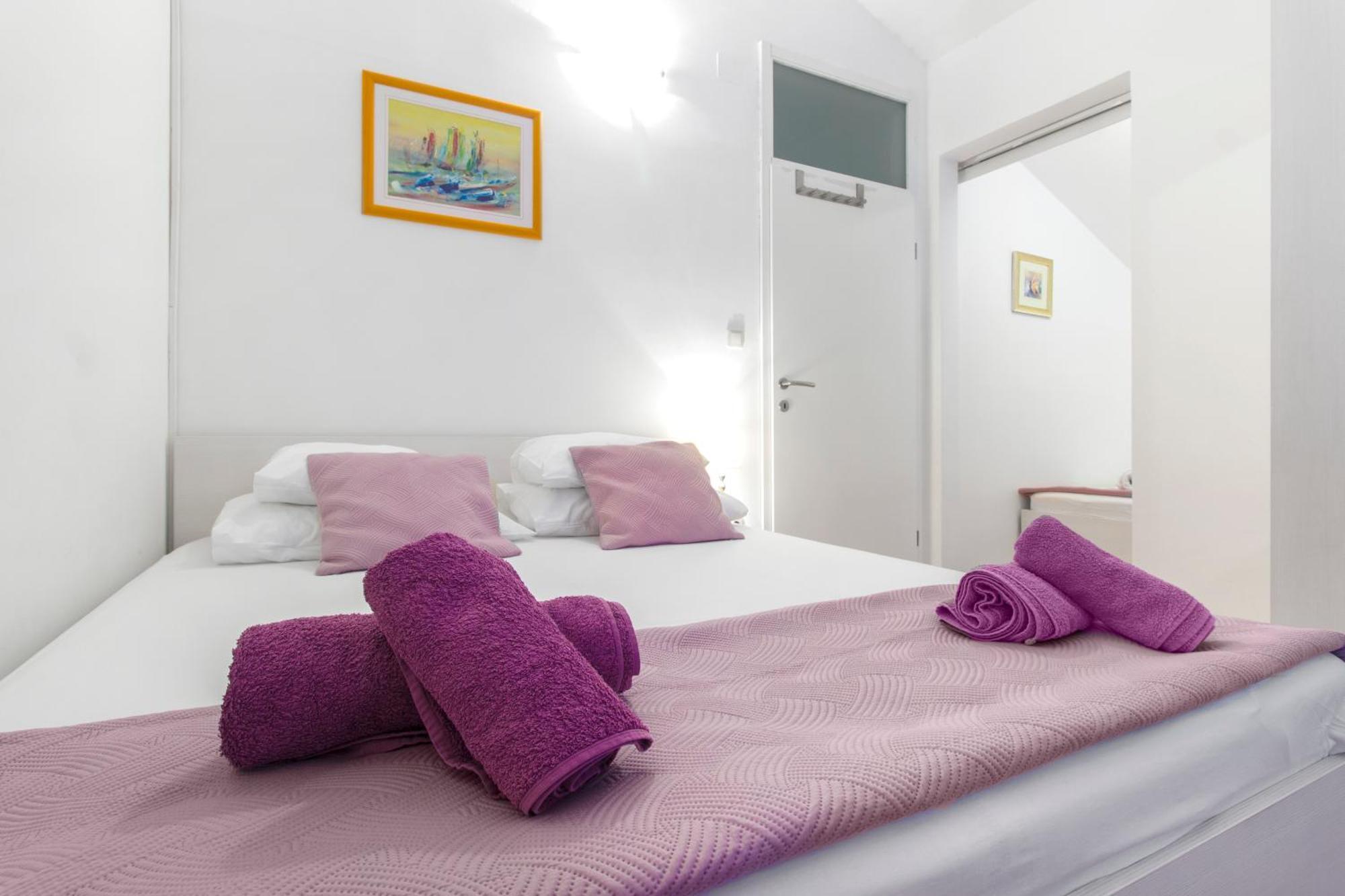 Apartmani Gnjidic Srima Zewnętrze zdjęcie