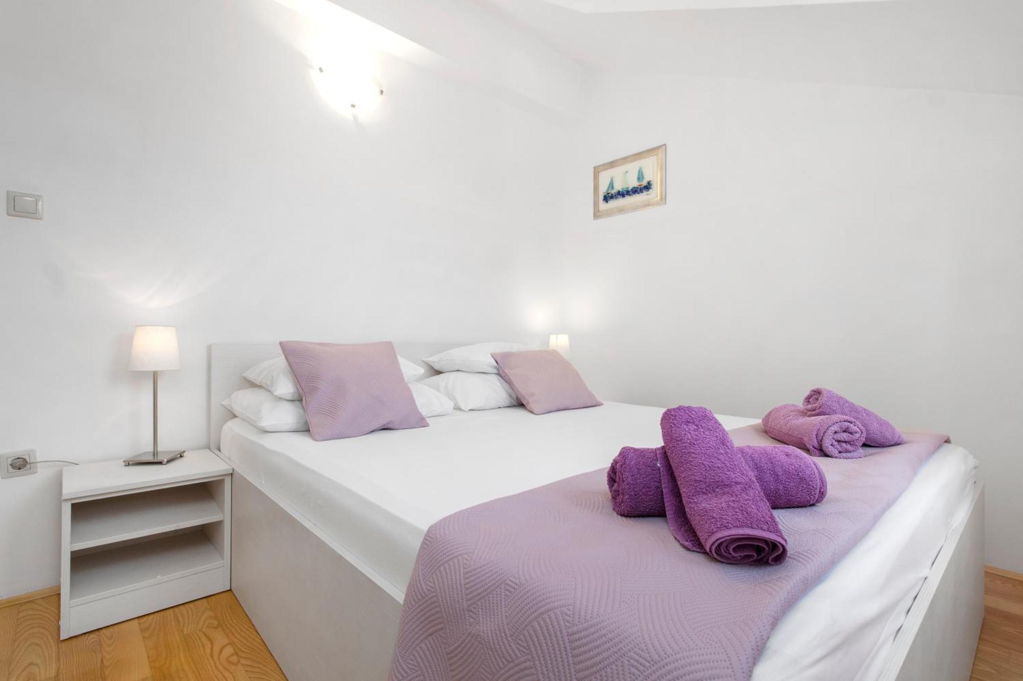 Apartmani Gnjidic Srima Zewnętrze zdjęcie