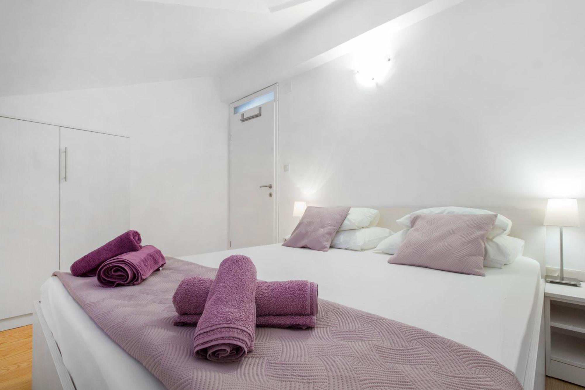 Apartmani Gnjidic Srima Zewnętrze zdjęcie
