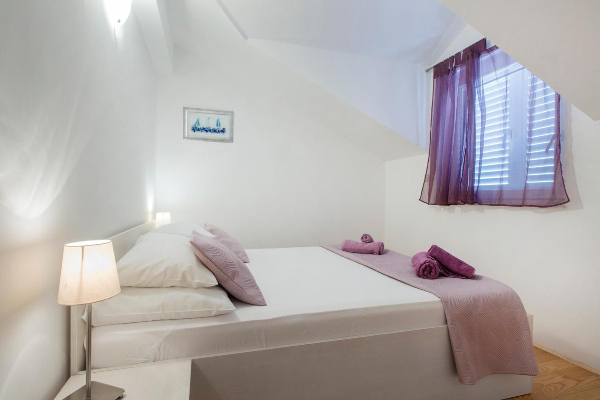 Apartmani Gnjidic Srima Zewnętrze zdjęcie
