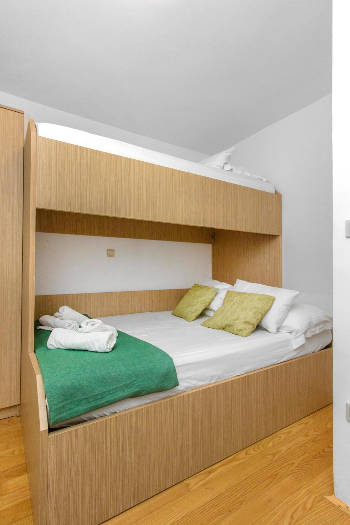 Apartmani Gnjidic Srima Zewnętrze zdjęcie