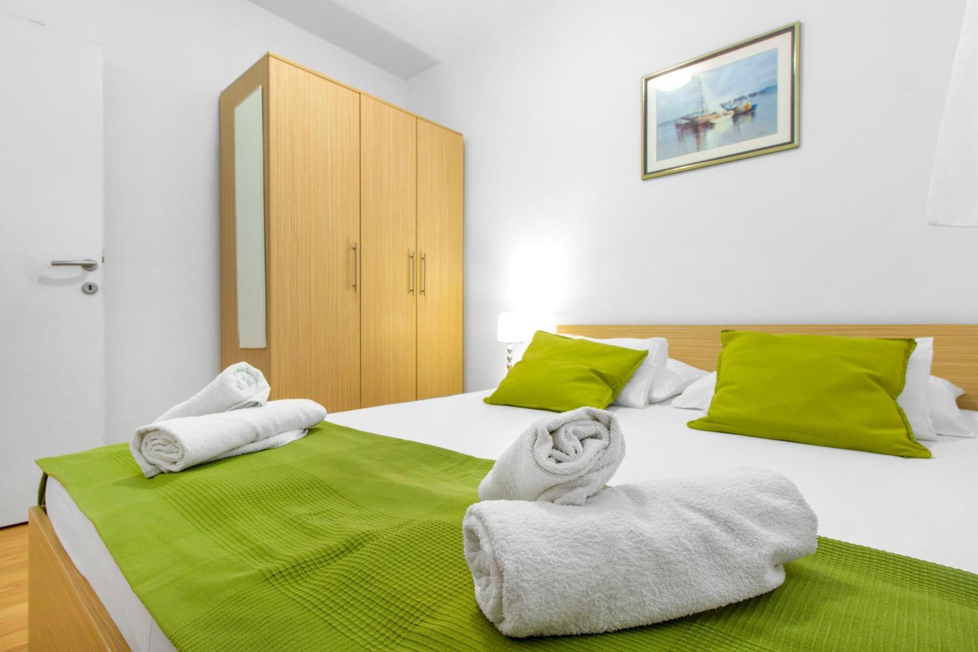 Apartmani Gnjidic Srima Zewnętrze zdjęcie