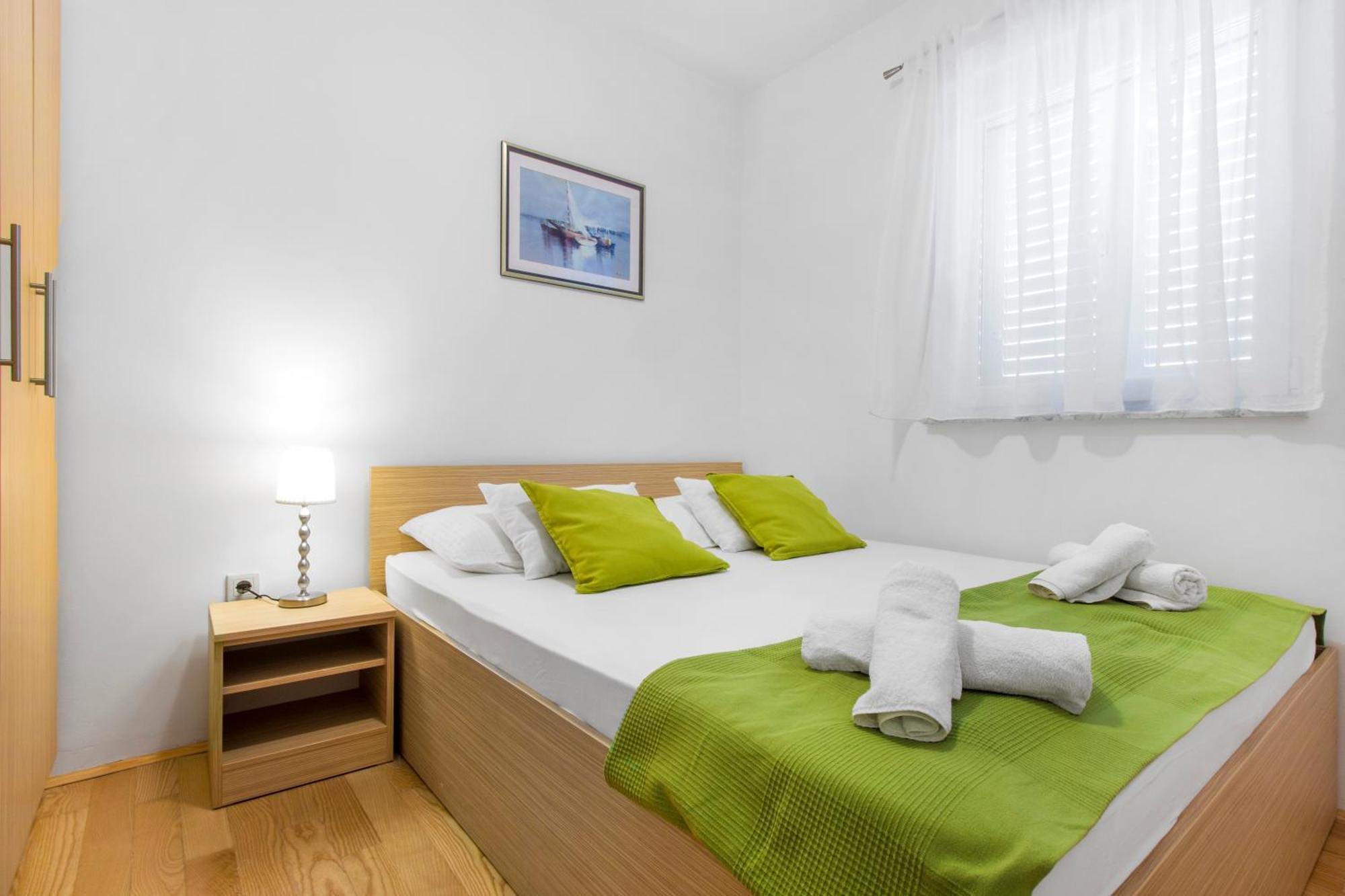 Apartmani Gnjidic Srima Zewnętrze zdjęcie
