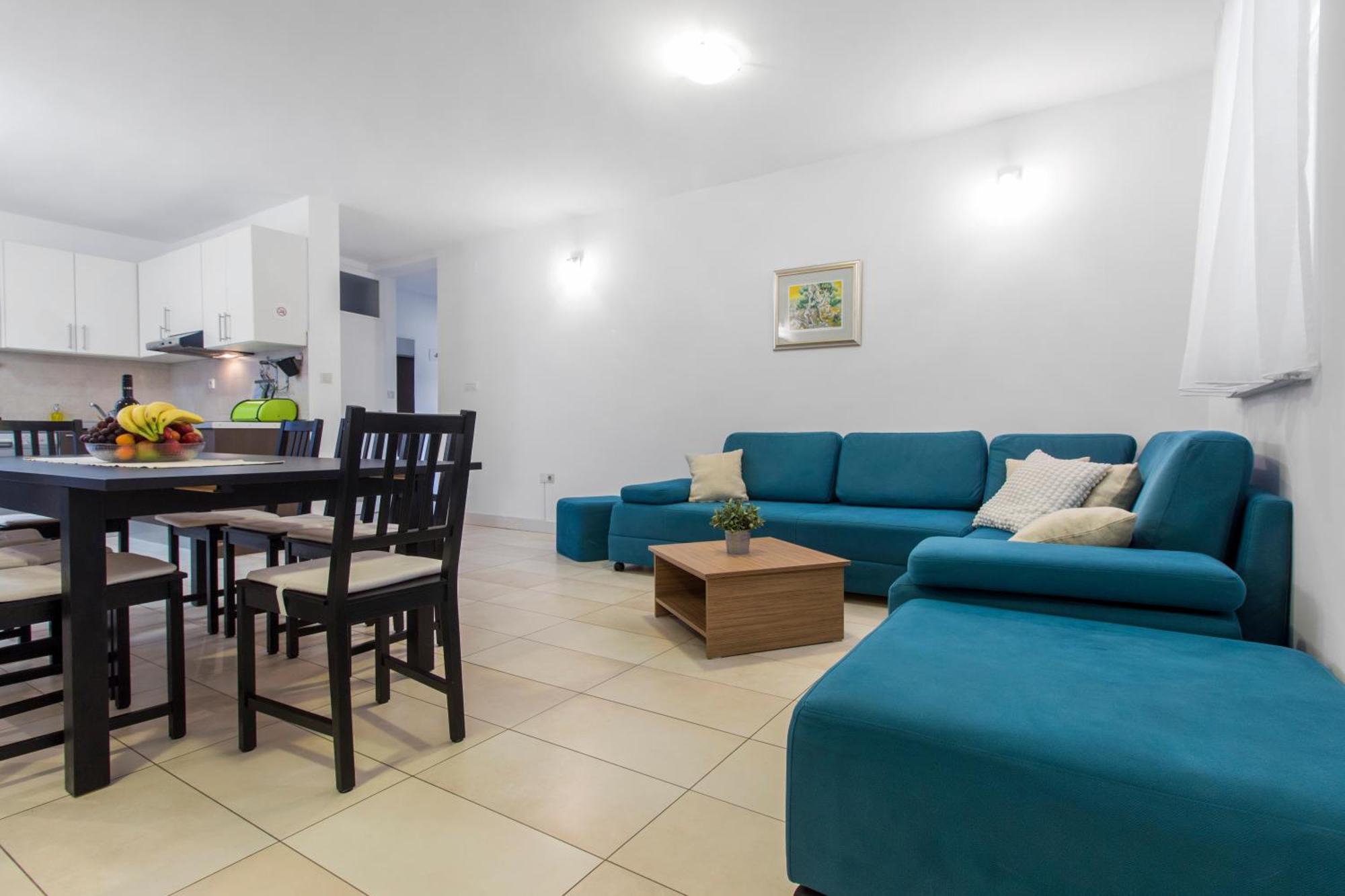 Apartmani Gnjidic Srima Zewnętrze zdjęcie