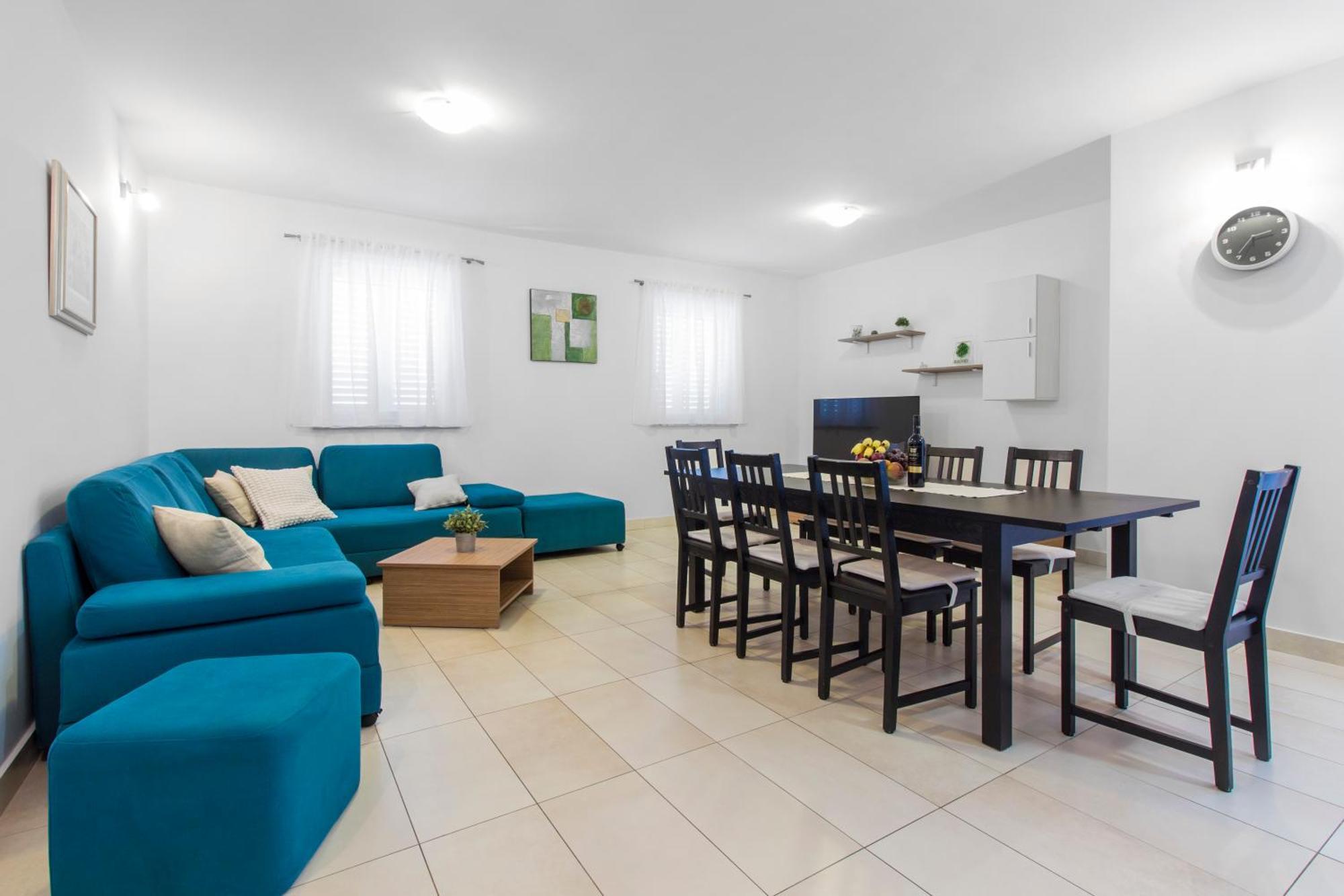 Apartmani Gnjidic Srima Zewnętrze zdjęcie