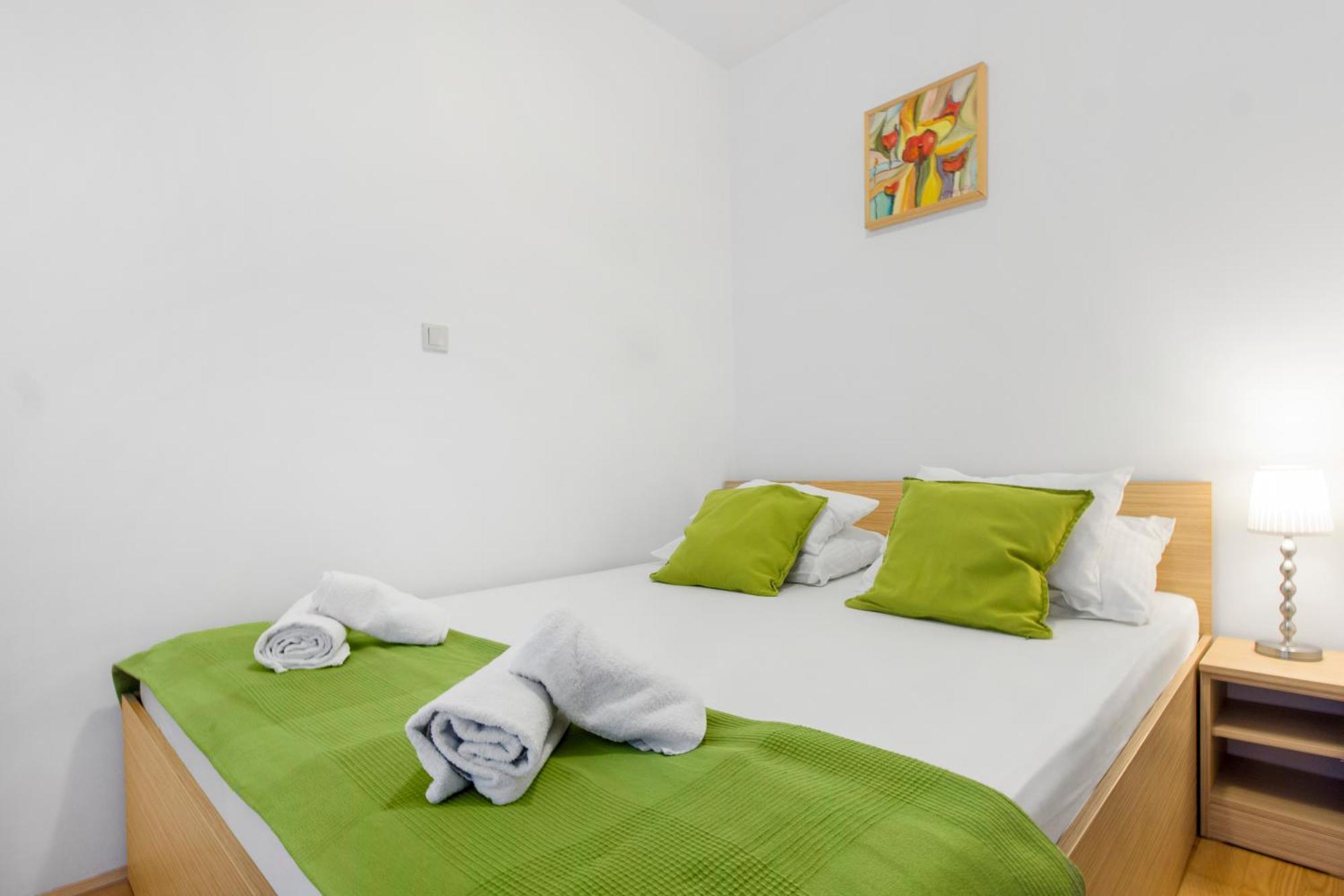 Apartmani Gnjidic Srima Zewnętrze zdjęcie