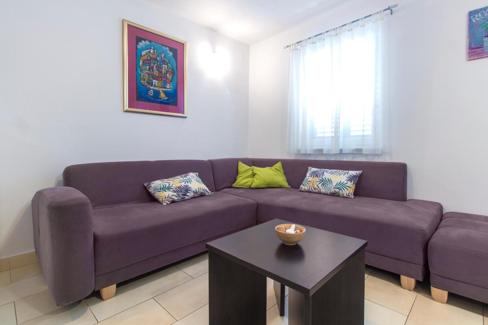 Apartmani Gnjidic Srima Zewnętrze zdjęcie