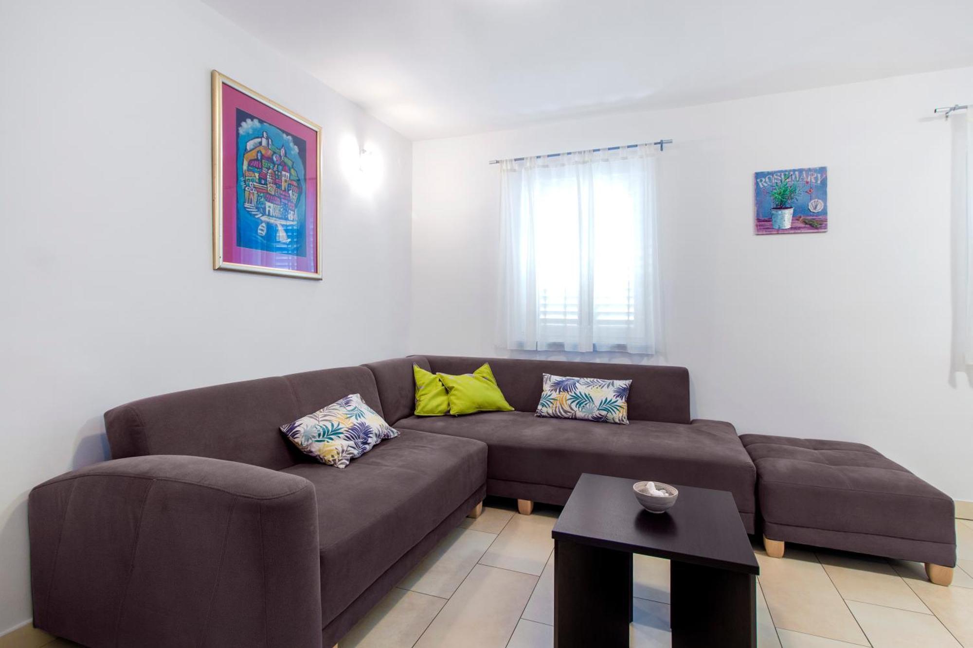 Apartmani Gnjidic Srima Zewnętrze zdjęcie
