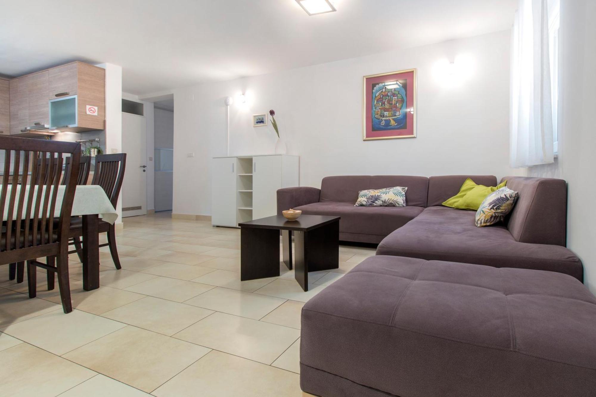 Apartmani Gnjidic Srima Zewnętrze zdjęcie