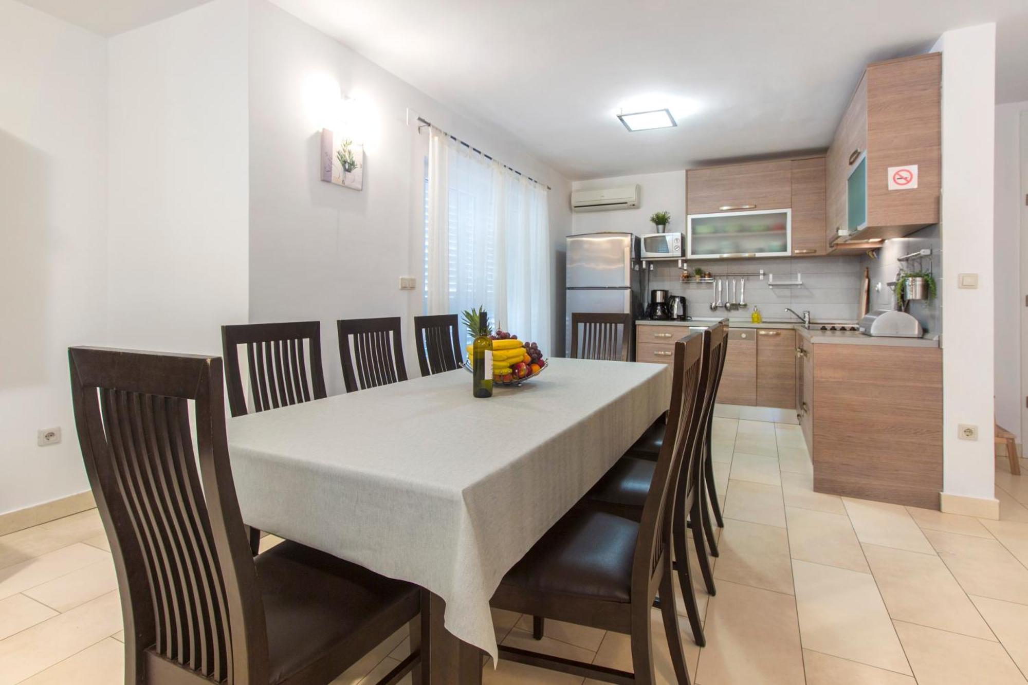 Apartmani Gnjidic Srima Zewnętrze zdjęcie
