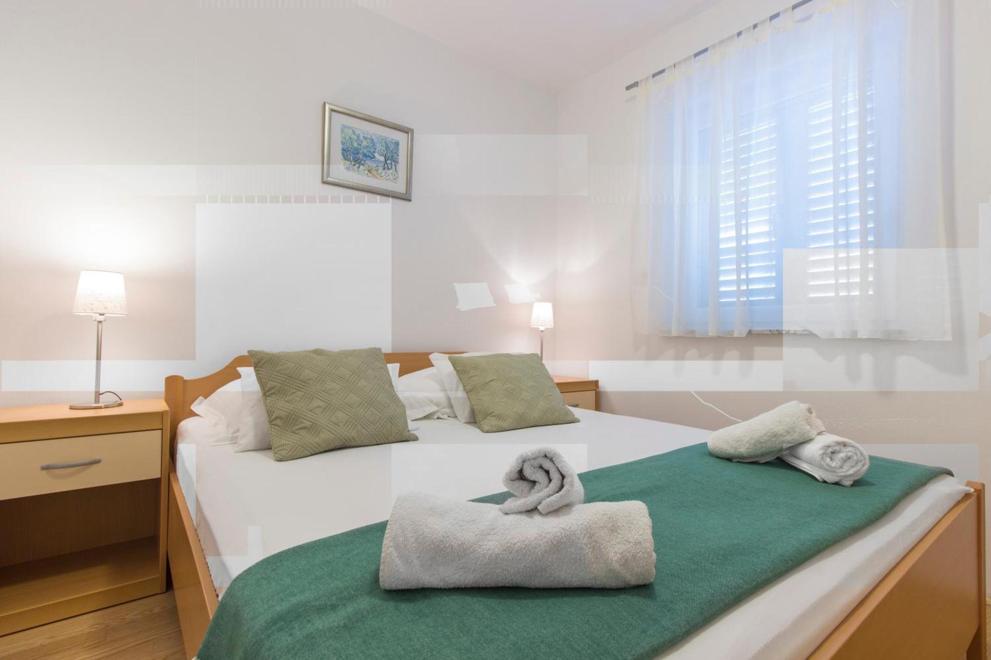 Apartmani Gnjidic Srima Zewnętrze zdjęcie
