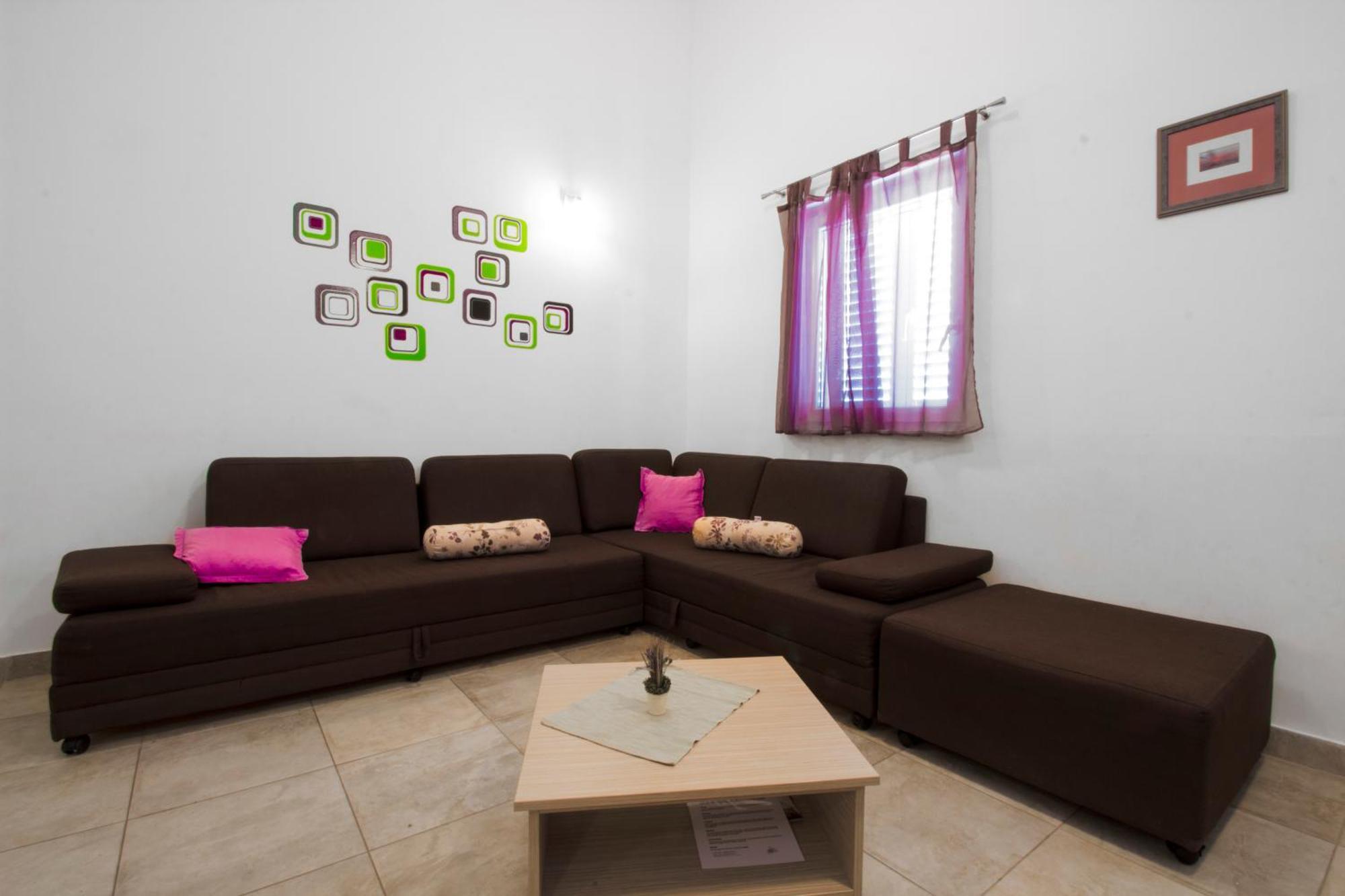 Apartmani Gnjidic Srima Zewnętrze zdjęcie